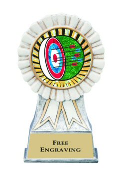 White Ribbon Archery Award