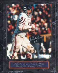 Assembled Photo Sports Plaque