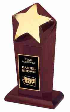 Gold Star Trophy
