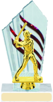 Diamondback Baseball Trophy