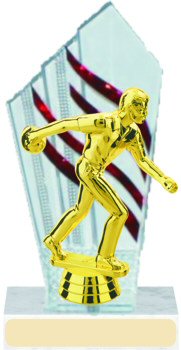 Diamondback Bowling Trophy