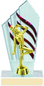 Diamondback Dance Trophy