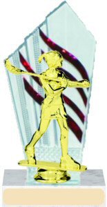Diamondback Lacrosse Trophy