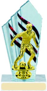 Diamondback Soccer Trophy