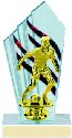 Diamondback Soccer Trophy