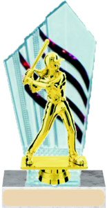 Diamondback Softball Trophy