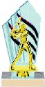 Diamondback Softball Trophy
