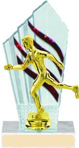 Diamondback Running Trophy