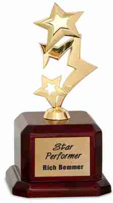 Star Performer Trophy