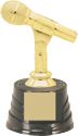 Microphone Trophy