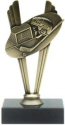Hockey Theme Metal Trophy