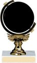 Soft Hockey Puck Spin Trophy