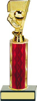 Diamond Hologram Field Hockey Trophy