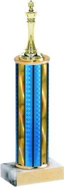 Prism Hologram Chess Trophy