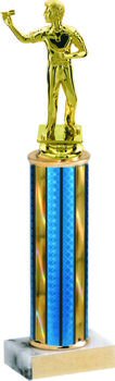 Prism Hologram Darts Trophy