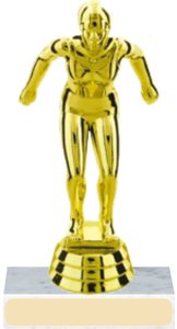 Swimming Participation Trophy