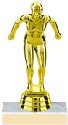 Swimming Participation Trophy