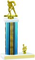 Prism Hockey Trophy with Trim