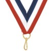 neck ribbon color