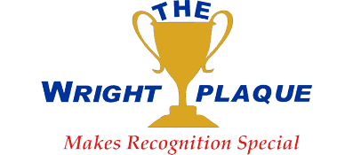 Trophies and Awards by The Wright Plaque