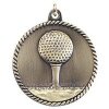 award medal color