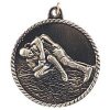 award medal color