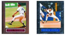 Assembled Photo Sports Plaque